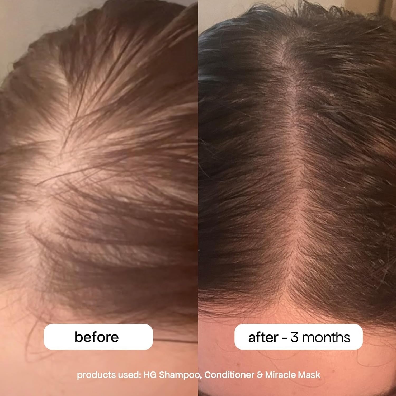HG Shampoo