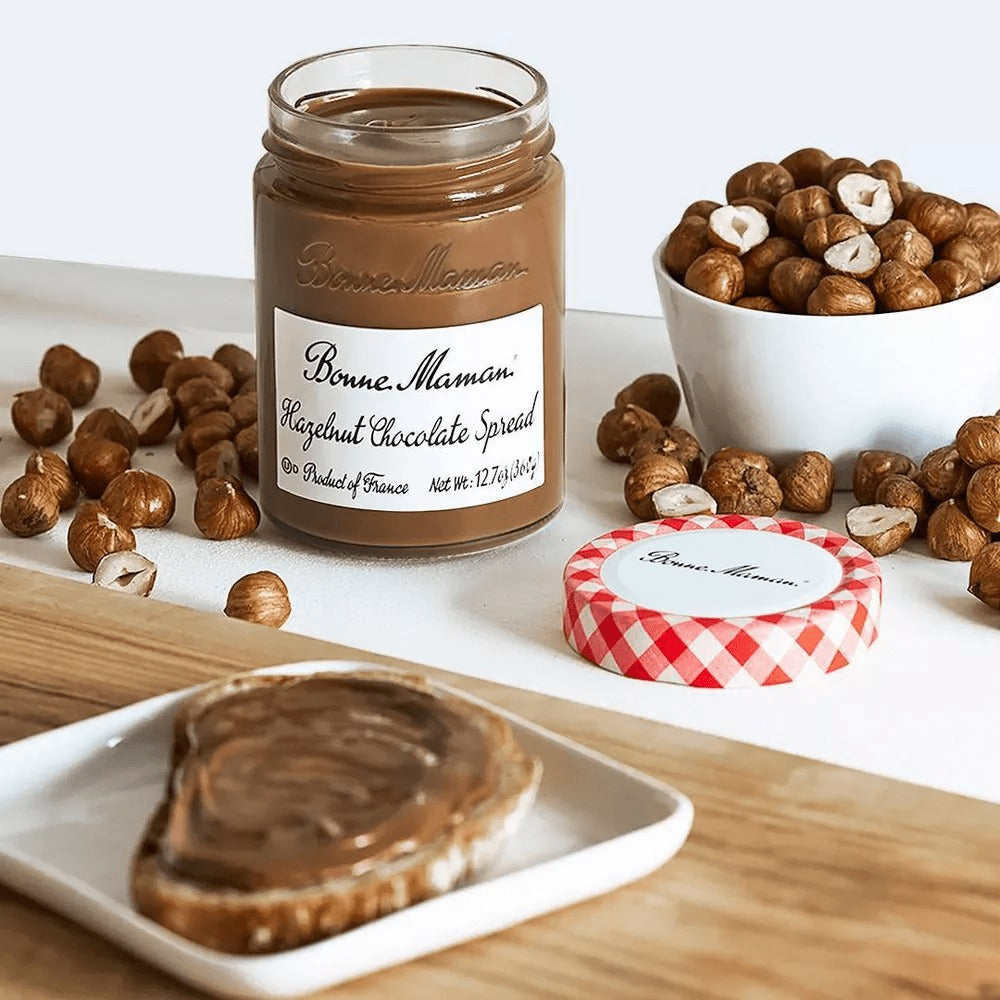 Hazelnut Chocolate Spread