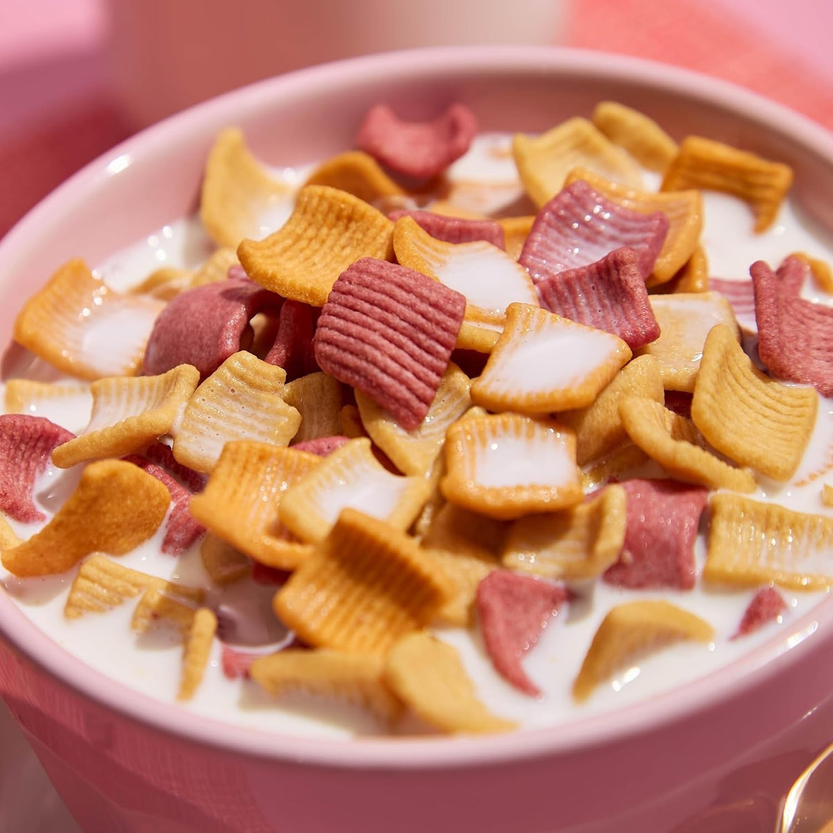 Fruity Protein Cereal