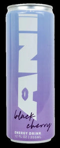 Black Cherry Energy Drink