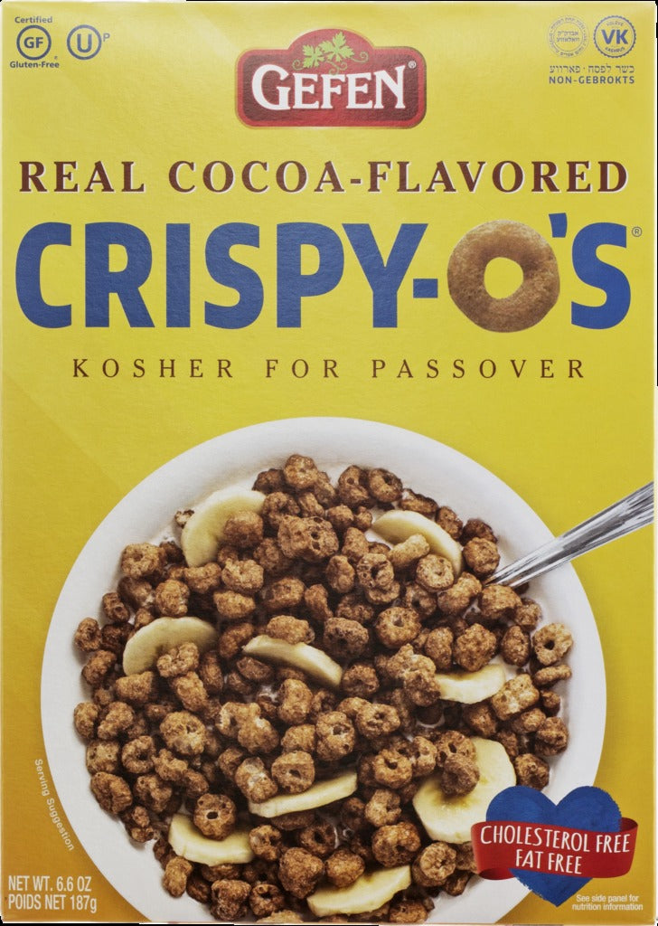 Chocolate Cereal