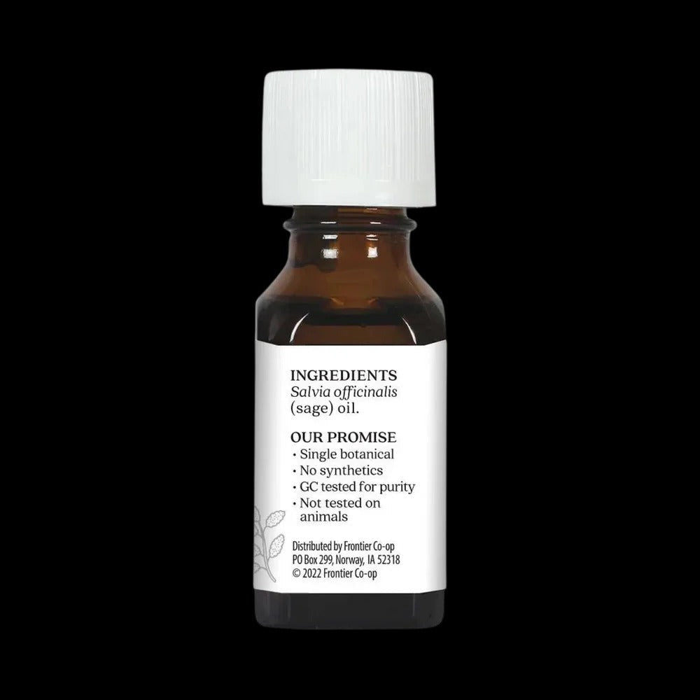 Sage Essential Oil