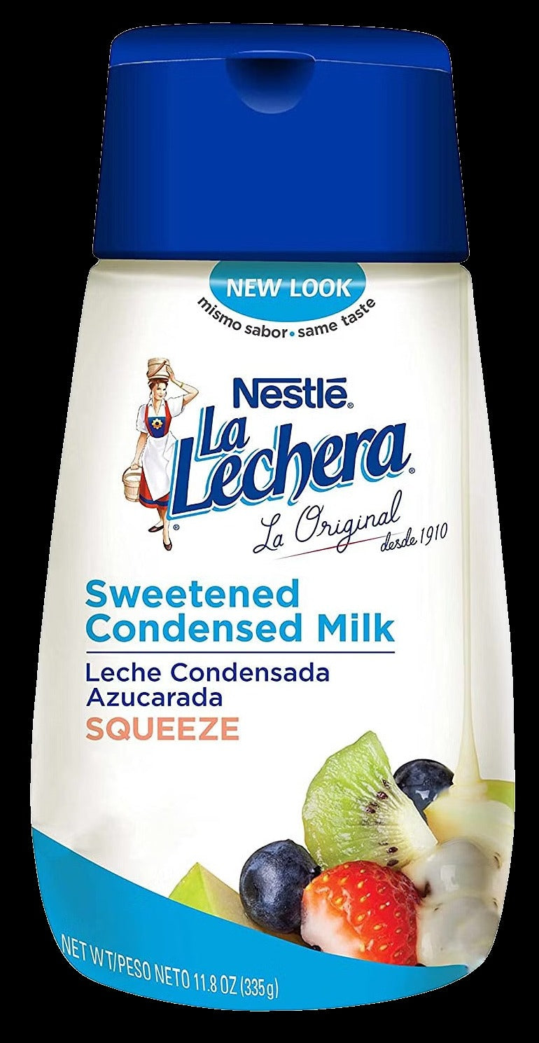 Squeeze Sweetened Condensed Milk