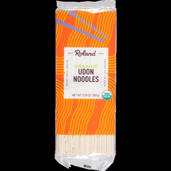 Organic Udon Noodles