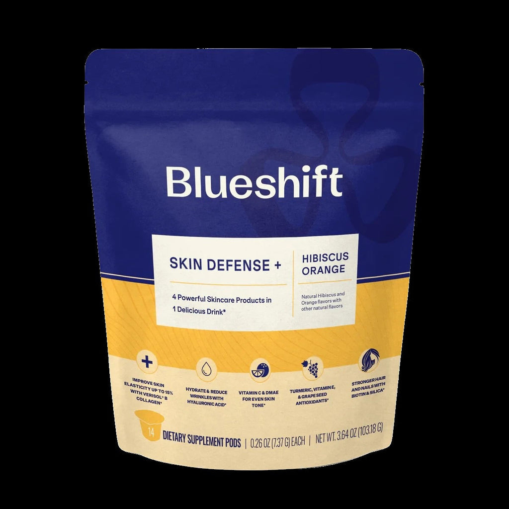 Nutrition Skin Defense + Hibiscus Orange
