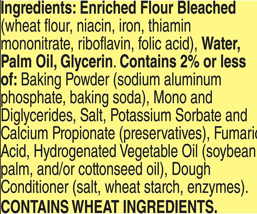 Soft Flour Tortillas (10 CT)