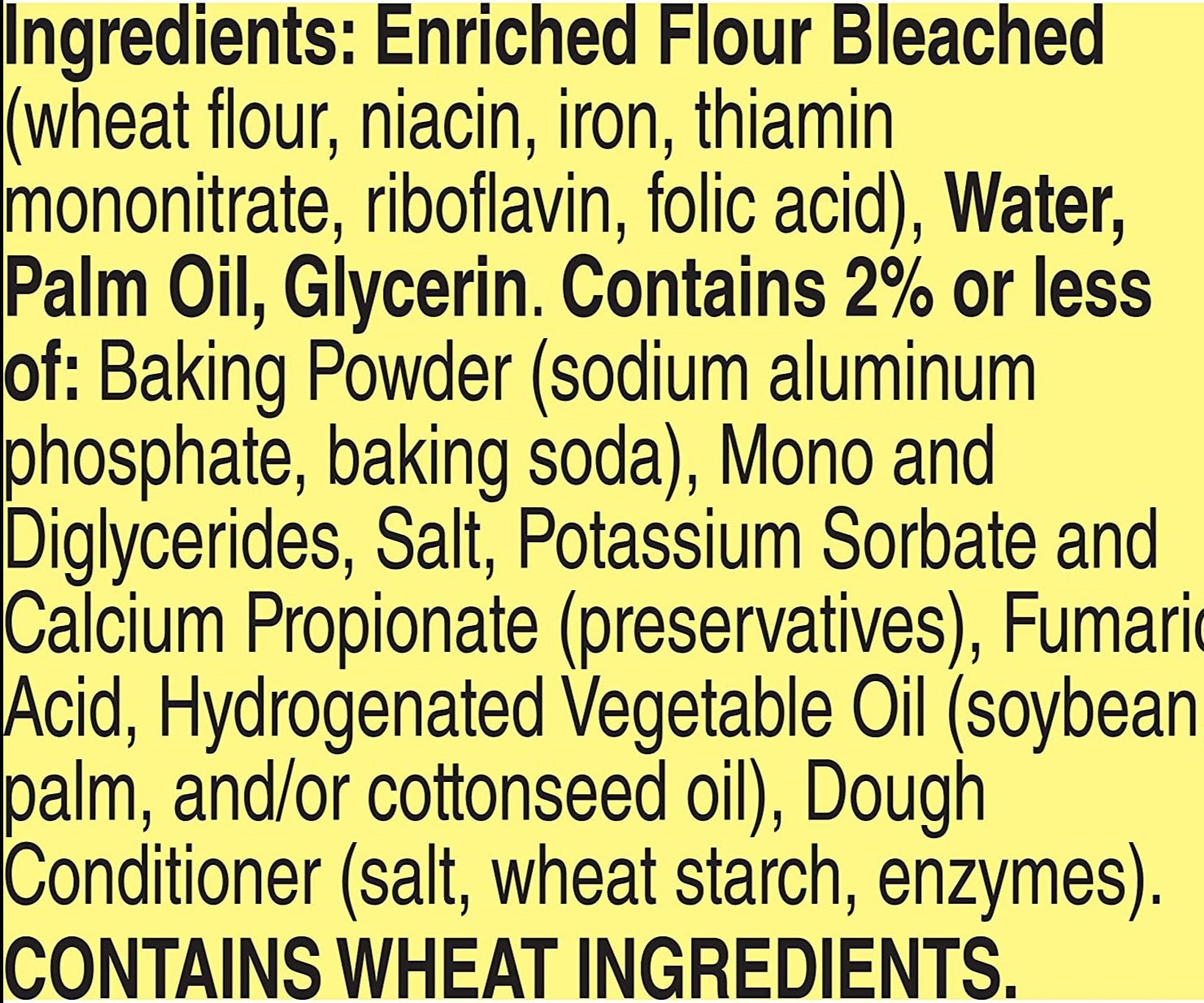 Soft Flour Tortillas (10 CT)
