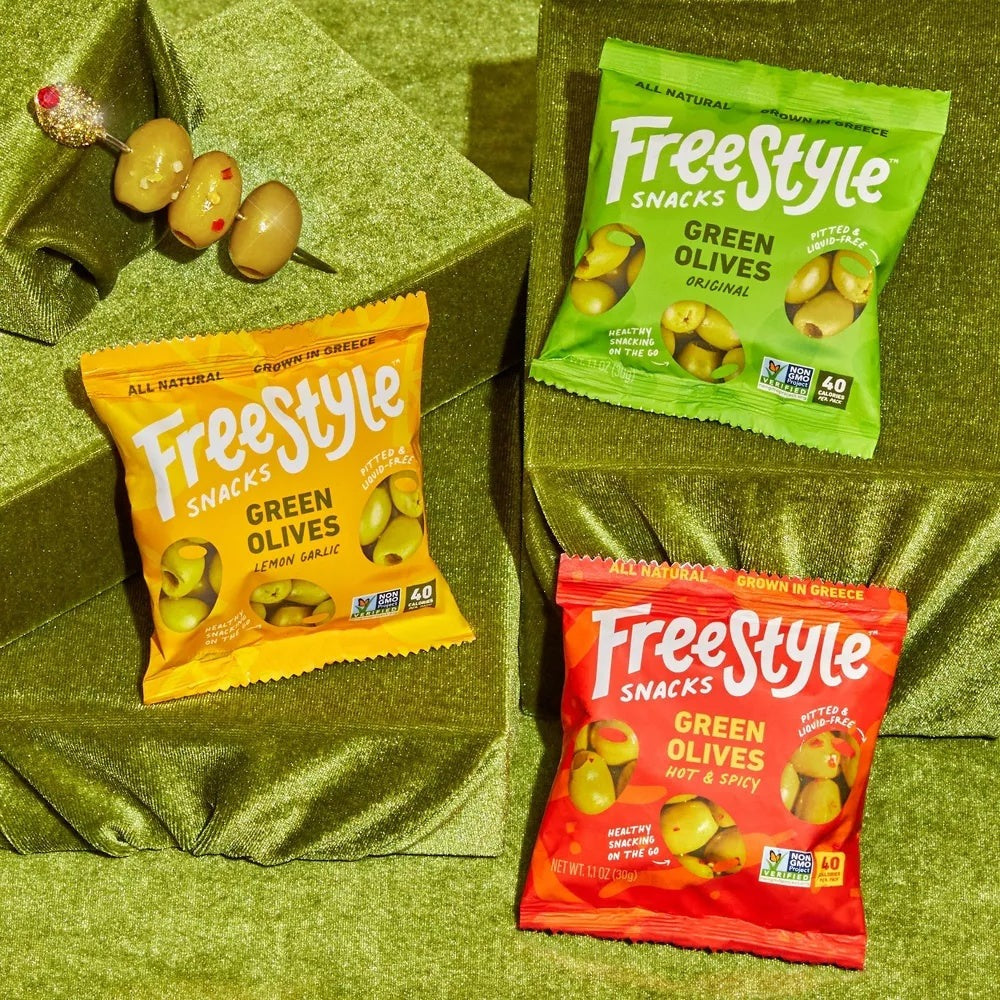 Original Green Olive (12 Pack)