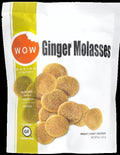 Ginger Molasses Gluten-Free Cookies