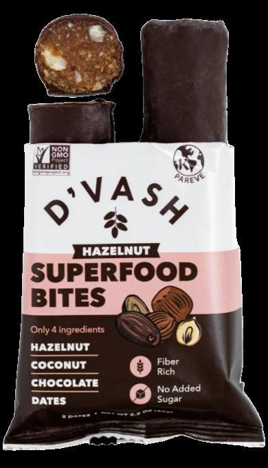 Coconut Superfood Date Bites