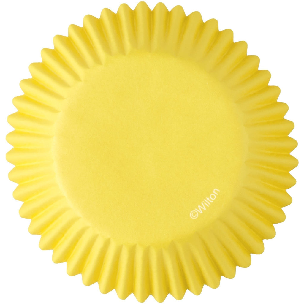 Baking Cups - Yellow (75 CT)