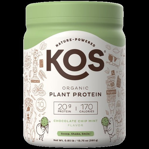 Mint Chocolate Vegan Protein Powder