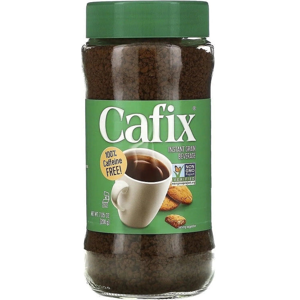 Caffeine Free Coffee Substitute Crystals