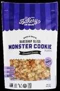 Monster Cookie Granola