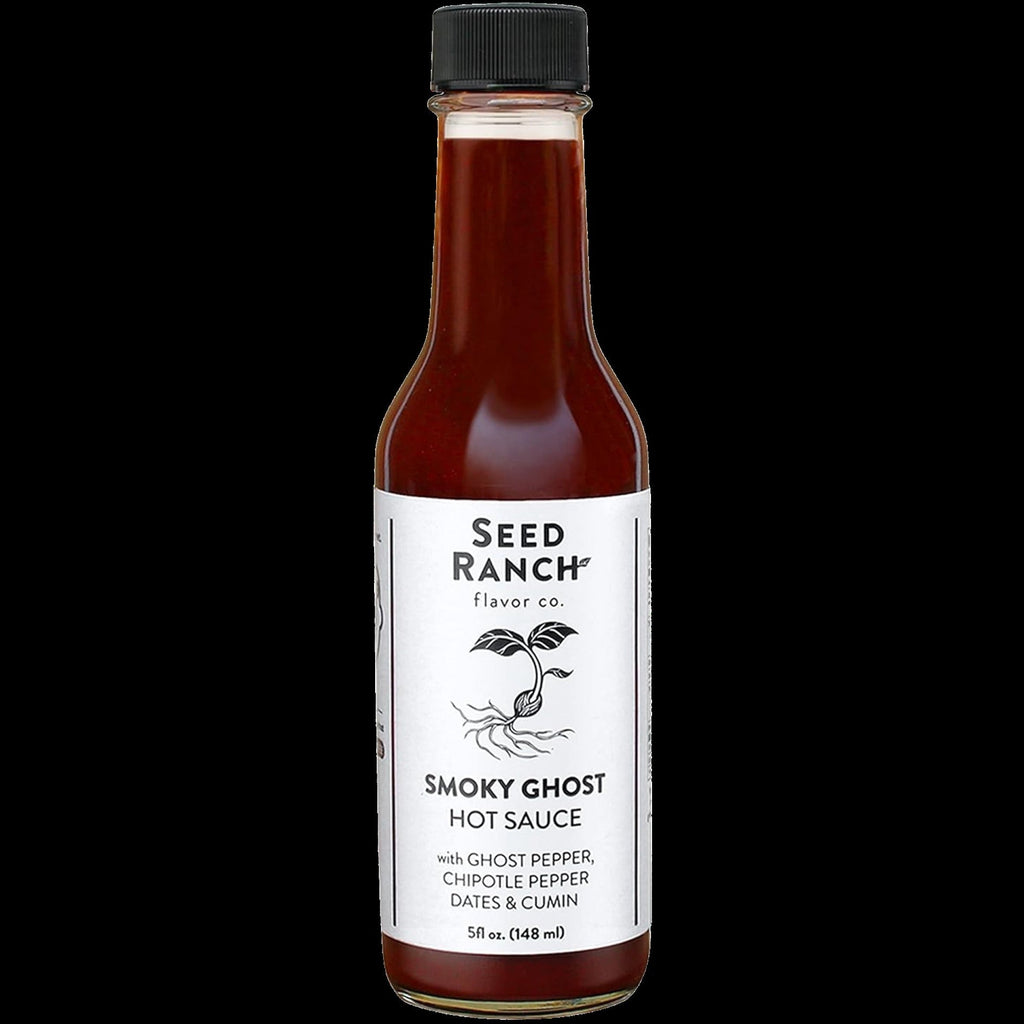 Smoky Ghost Hot Sauce