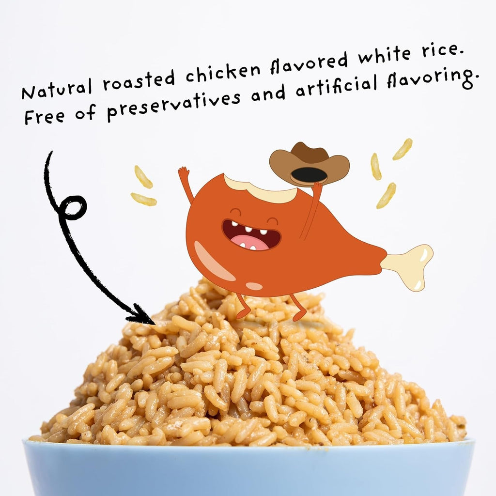 Chicken Bob Rice (6 CT)