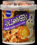 Funfetti Halloween Frosting