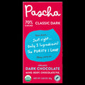 Organic Dark Chocolate Bar 70% Cacao