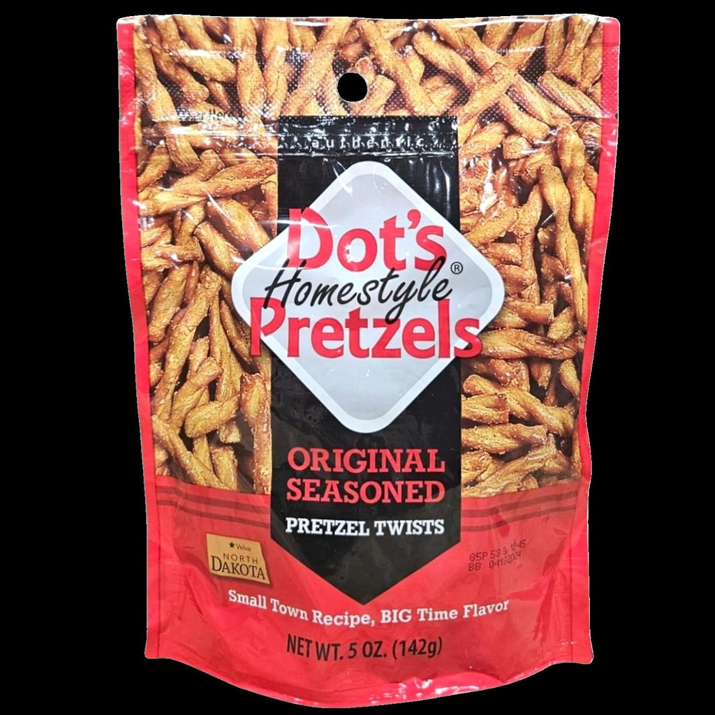 Original Seasoned Pretzel Twists