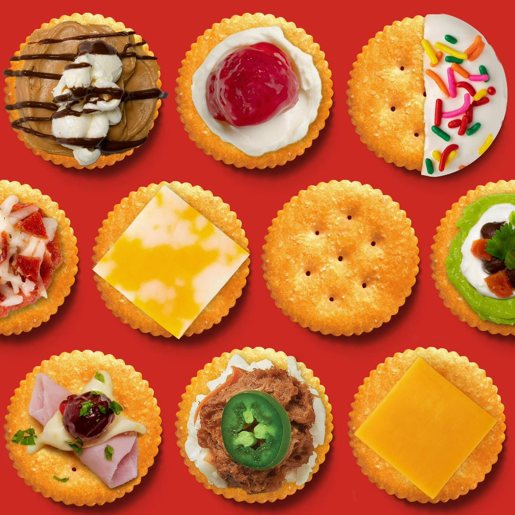 Whole Wheat Crackers