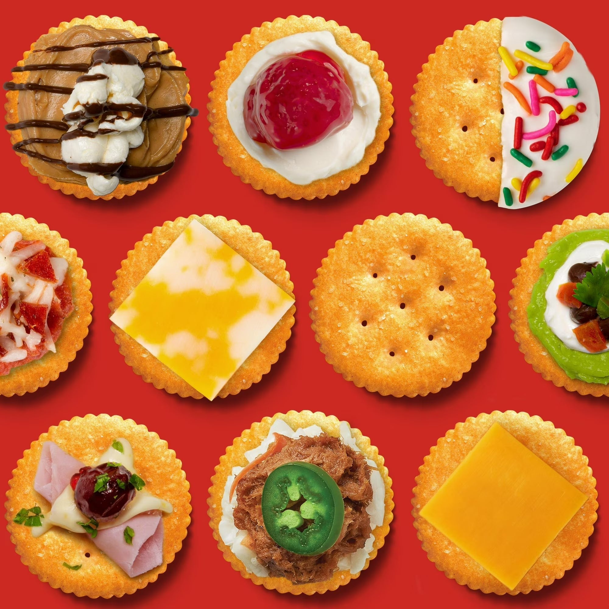 Whole Wheat Crackers