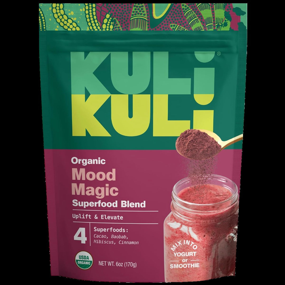 Mood Magic Superfood Blend