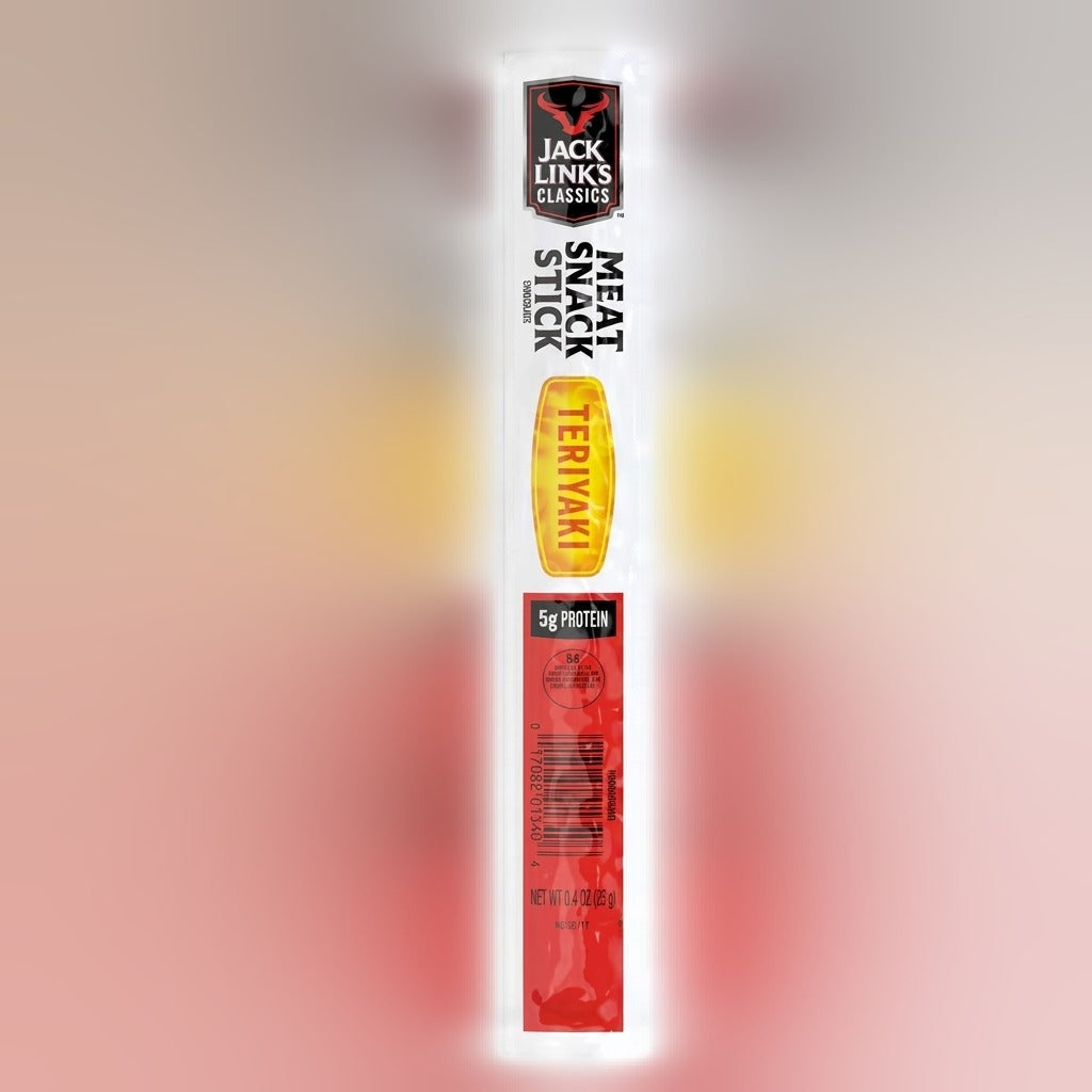 Classic Beef & Pork Teriyaki Sticks (20 CT)