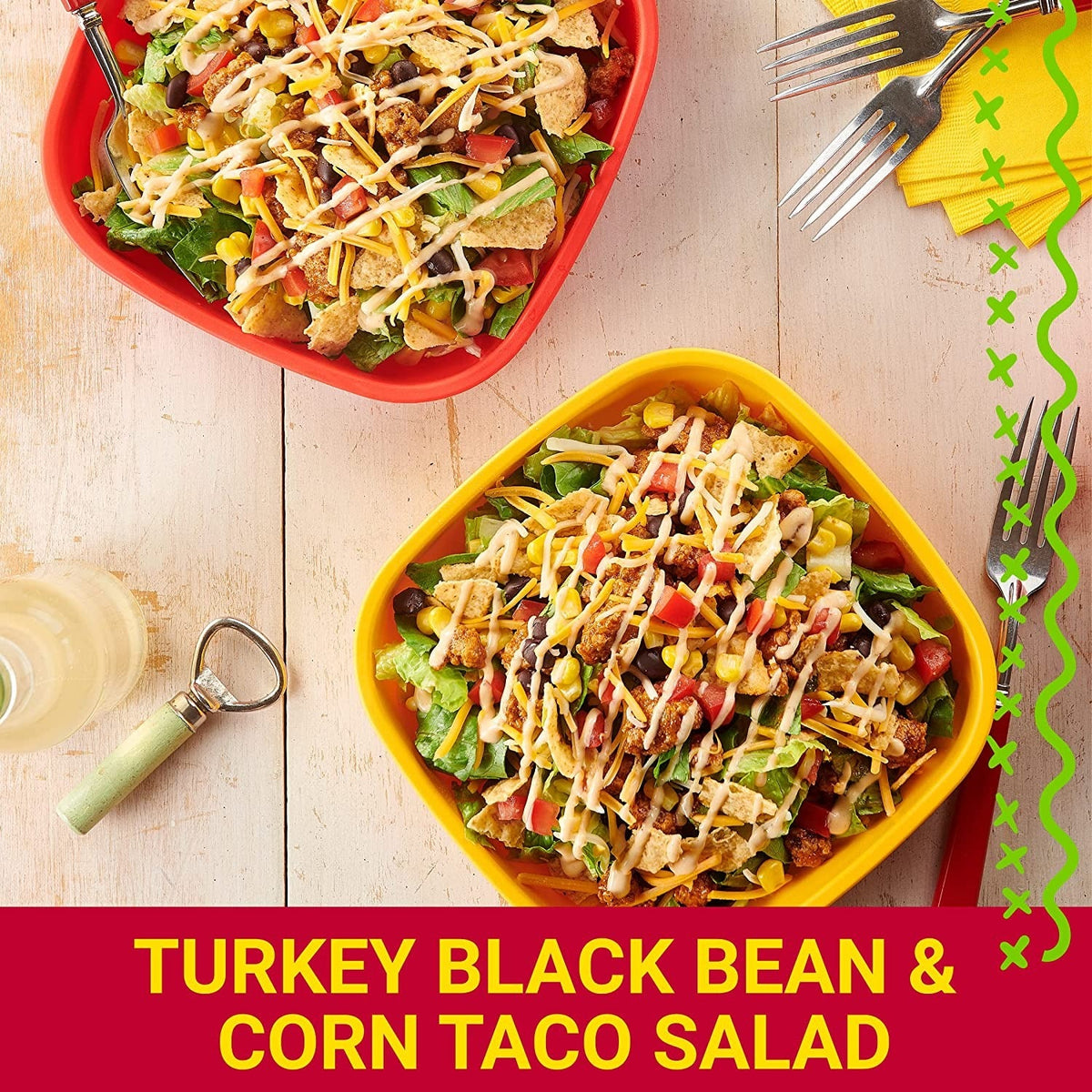 Zesty Ranch Sauce