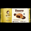 Chocolate Puff Pastry Cookies