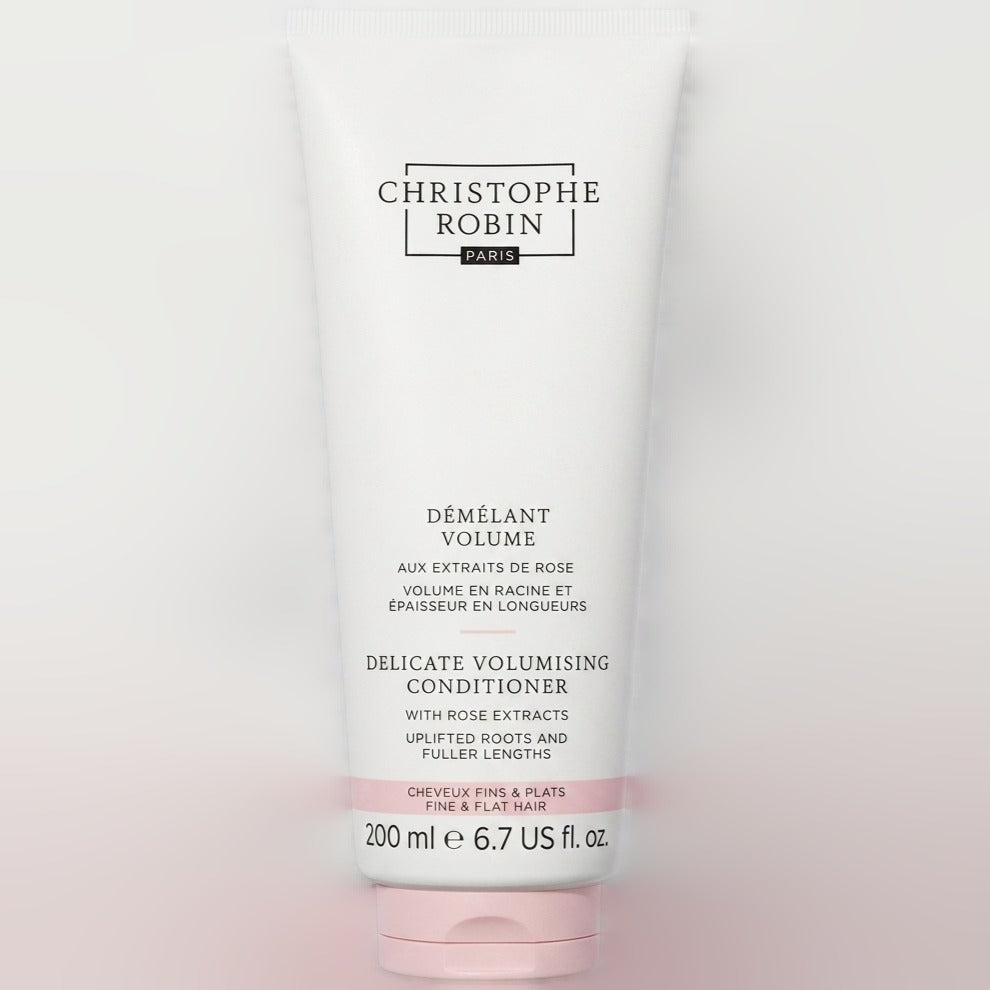 Paris Delicate Volumizing Conditioner With Rose Extract