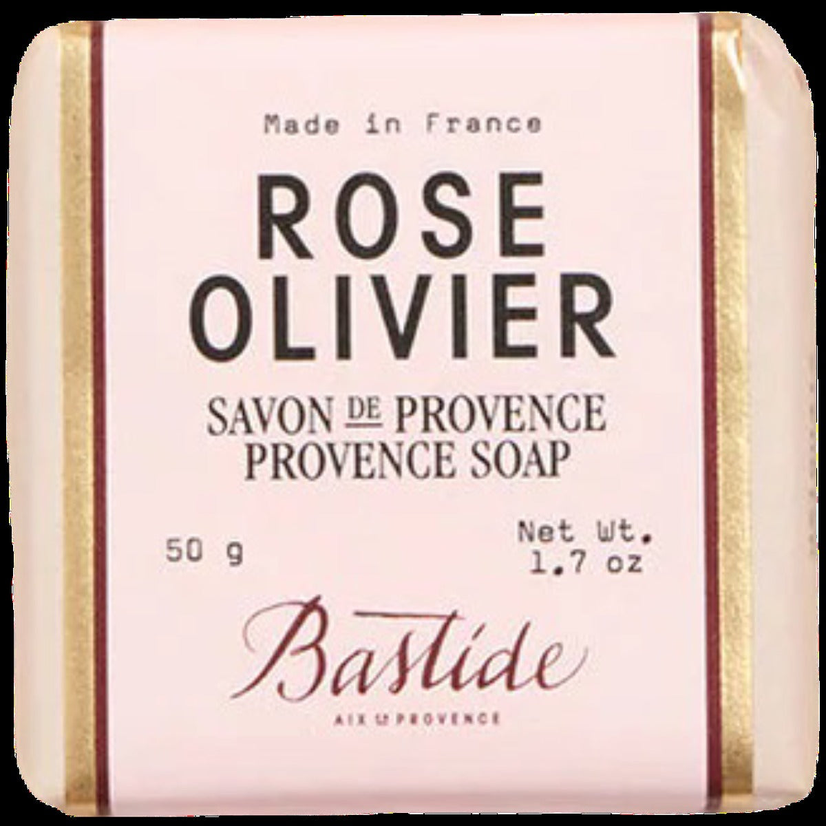 Solid Soap - Rose Olivier