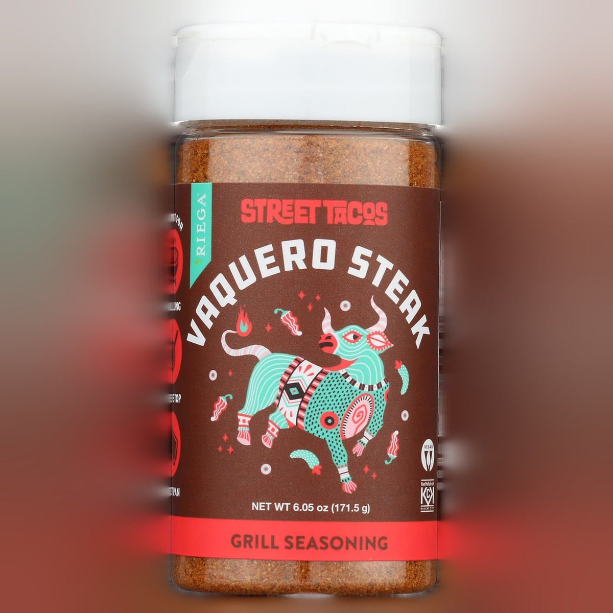 Vaquero Steak Grill Seasoning
