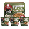 Maple & Brown Sugar Oatmeal Cups (12 CT)