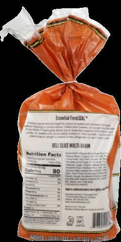 Bread Multigrain Deli Gf