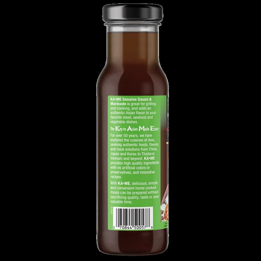 Sesame Sauce & Marinade