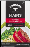 Butcher's Classic Meatloaf Mains