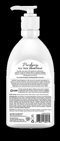 Tea Tree Satin Soap