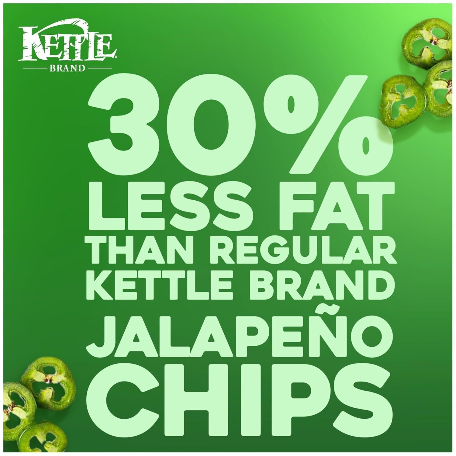 Air Fried Jalapeño Potato Chips