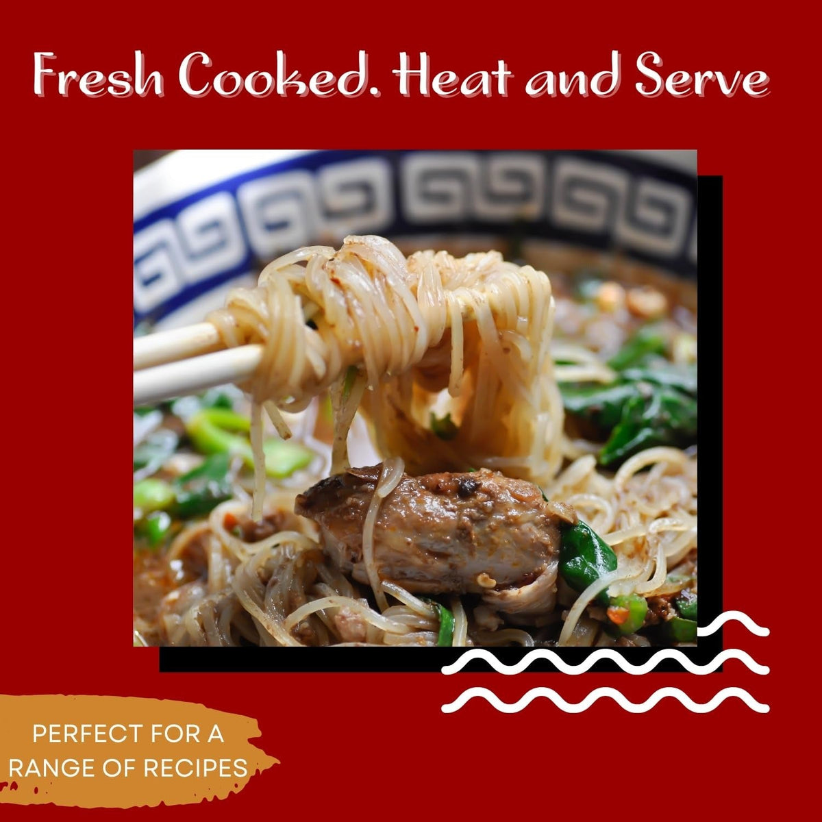 Hokkien Stir-Fry Noodles (2 CT)
