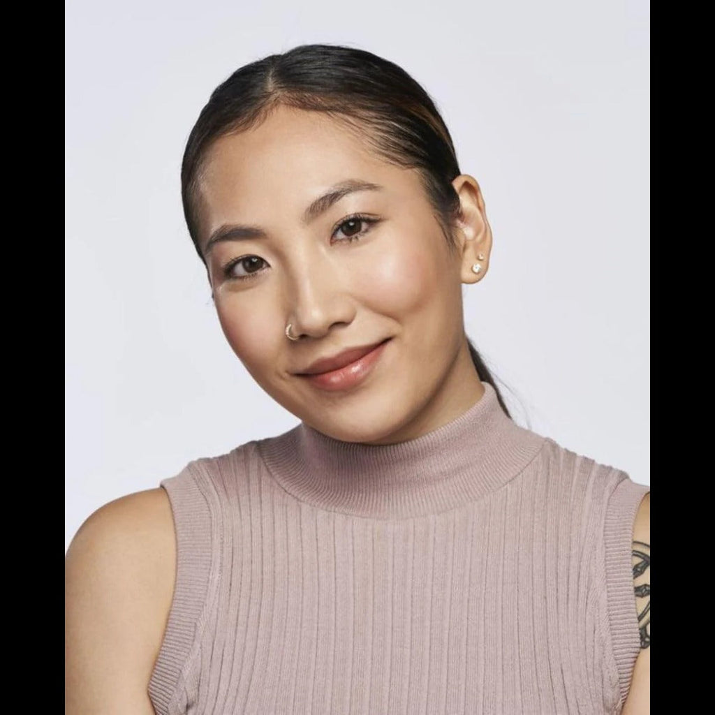 On-the-Glow Blush & Illuminator - Sienna Sunset/Nude Glow