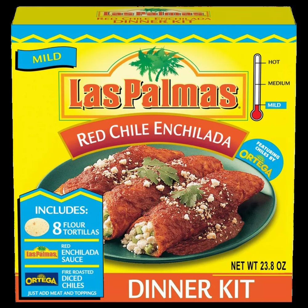 Red Enchilada Kit
