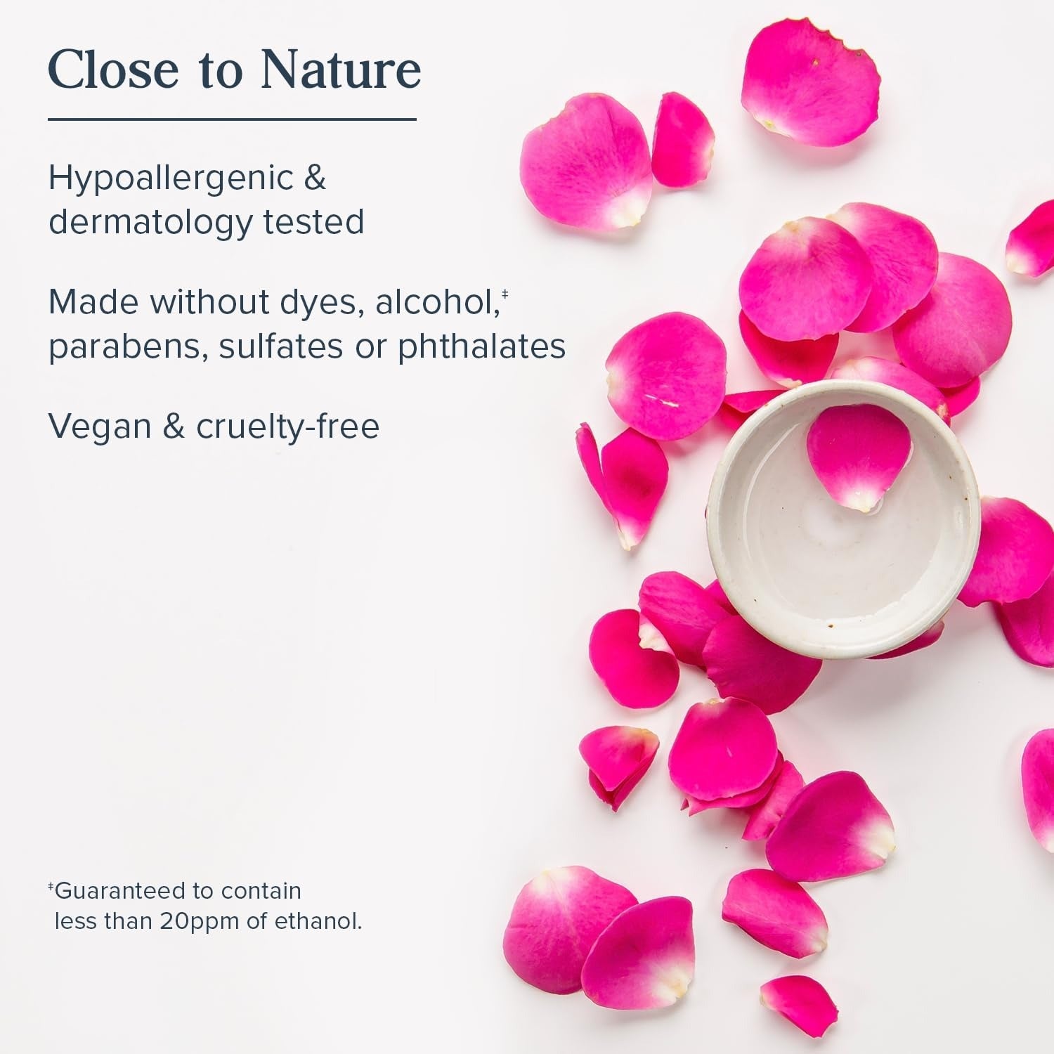 Rose Petals Rosewater Facial Mist