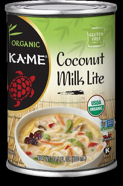 Organic Coconut Milk Lite