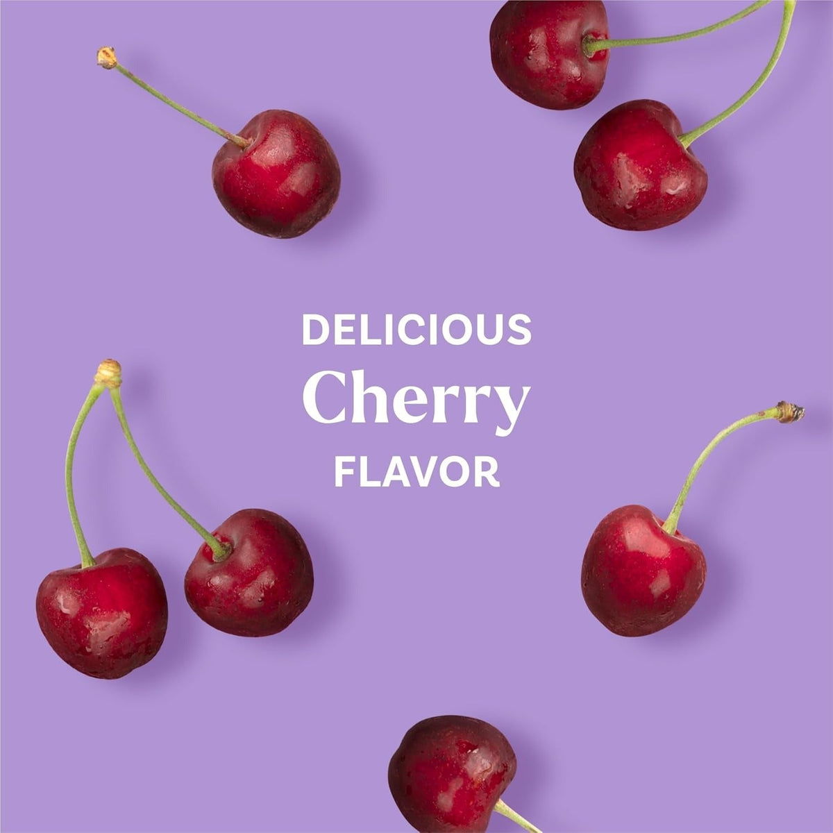 Sleep & Restore Cherry Gummies (60 CT)