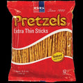 Extra Thin Long Stick Pretzels