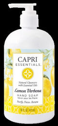 Lemon Verbena Scented Hand Soap