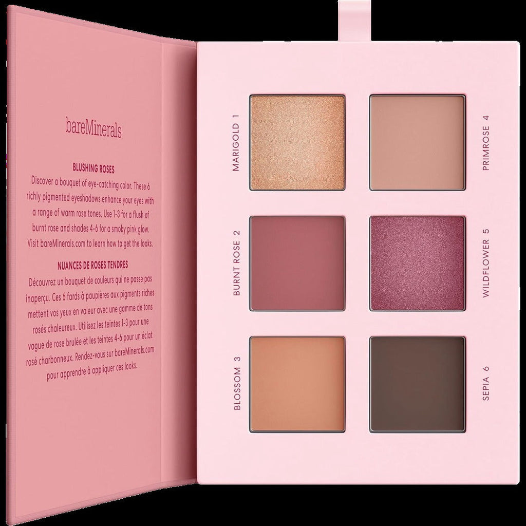 Mineralist Eyeshadow Palette - Rosewood