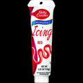 Red Decorating Icing Tube
