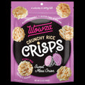 Sweet Maui Onion Crunchy Rice Crisps