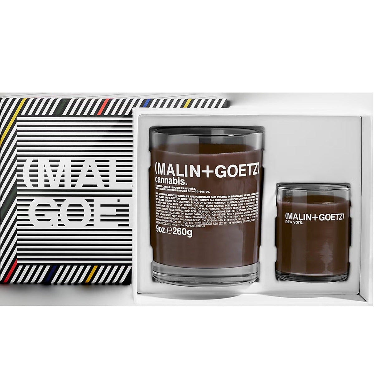 Get Lit Candle Set (2 CT)